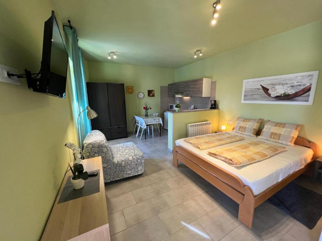 Apartma Juricich Portorož Zewnętrze zdjęcie